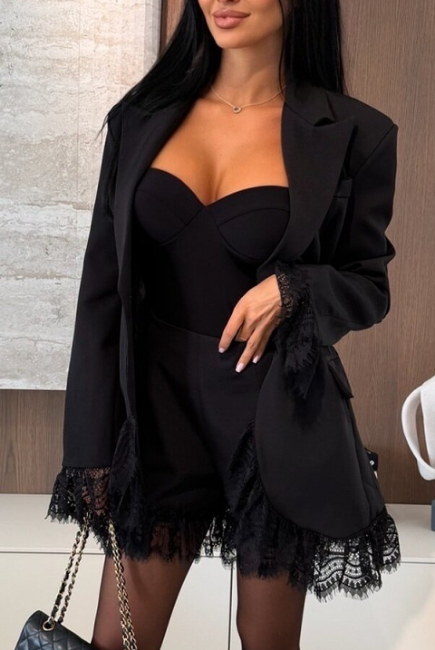 Set ALROZA, Culoare: negru, IVET.RO - Reduceri de până la -80%