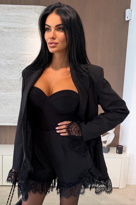 Set ALROZA, Culoare: negru, IVET.RO - Reduceri de până la -80%