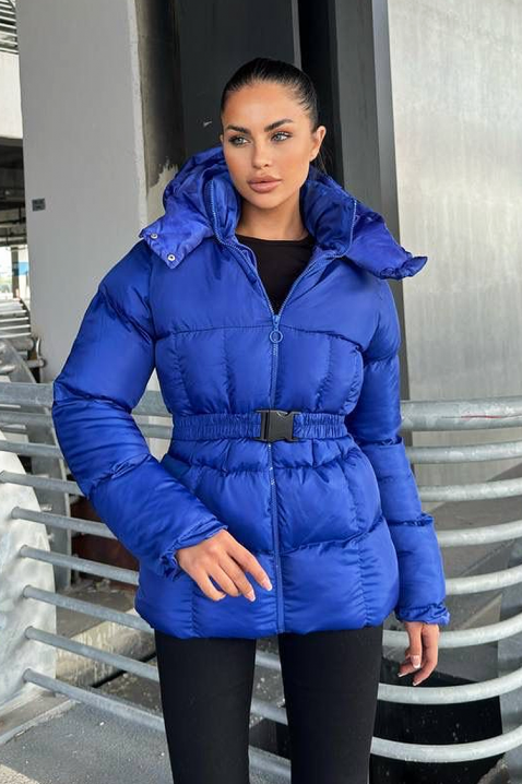 Geacă BLURENDA, Culoare: albastru, IVET.RO - Reduceri de până la -80%