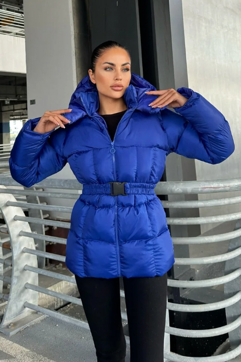 Geacă BLURENDA, Culoare: albastru, IVET.RO - Reduceri de până la -80%