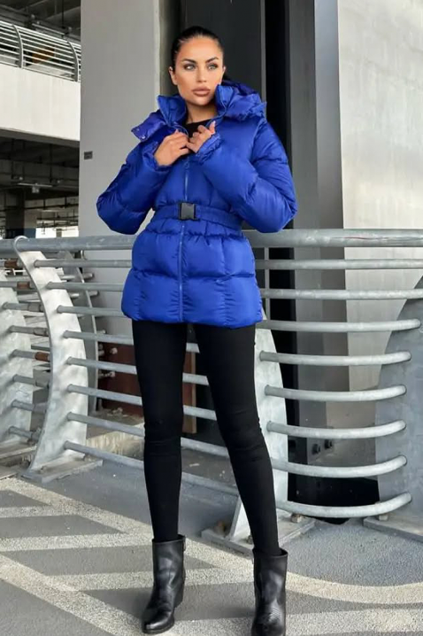 Geacă BLURENDA, Culoare: albastru, IVET.RO - Reduceri de până la -80%