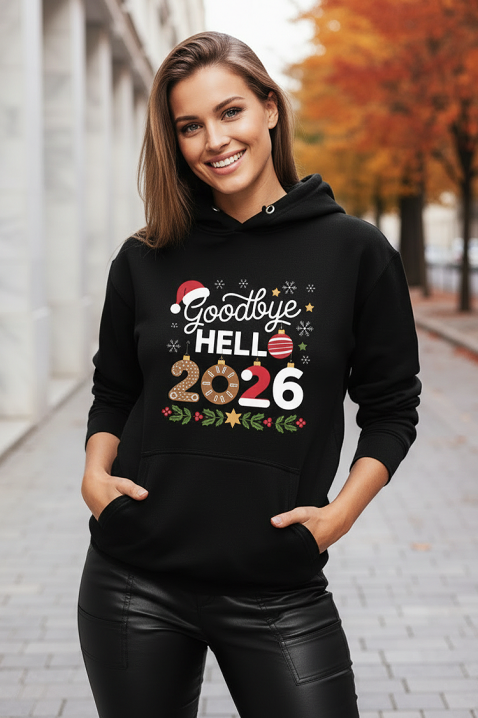 Hanorac MANDIOLSA, Culoare: negru, IVET.RO - Reduceri de până la -80%