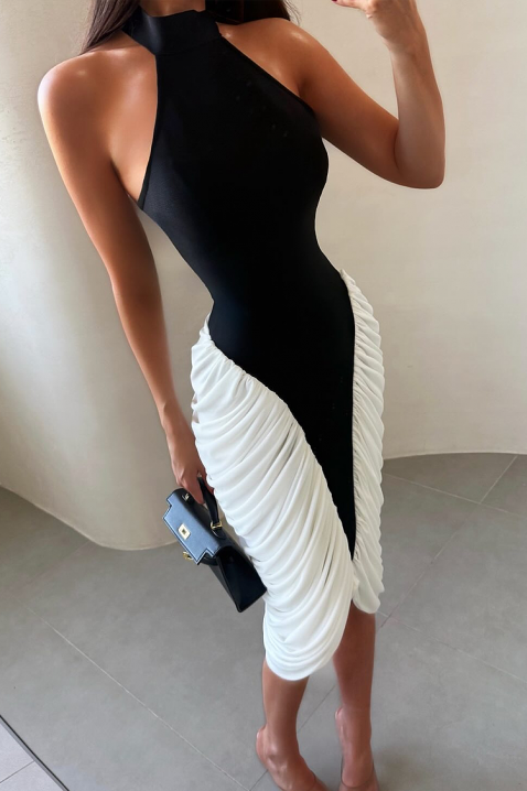 Rochie VIVELLA, Culoare: negru, IVET.RO - Reduceri de până la -80%