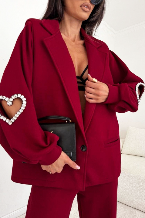 Set GAVIORTA, Culoare: roșu, IVET.RO - Reduceri de până la -80%