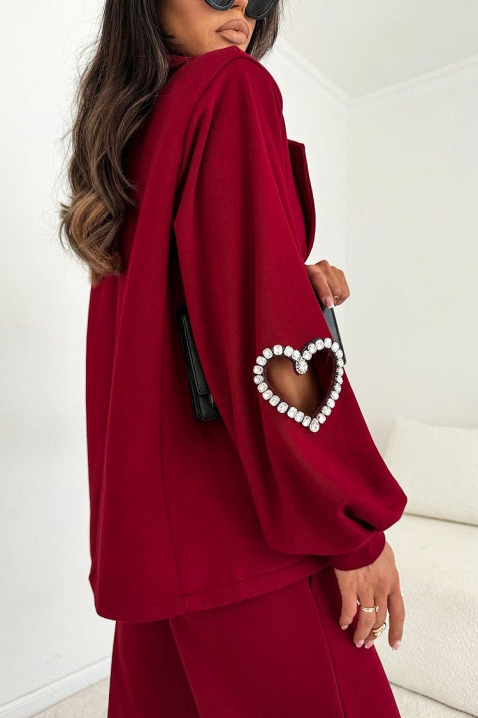 Set GAVIORTA, Culoare: roșu, IVET.RO - Reduceri de până la -80%