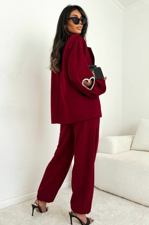 Set GAVIORTA, Culoare: roșu, IVET.RO - Reduceri de până la -80%