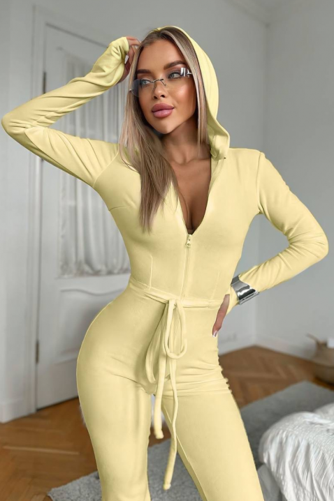 Salopetă VALORANZA YELLOW, Culoare: galben, IVET.RO - Reduceri de până la -80%