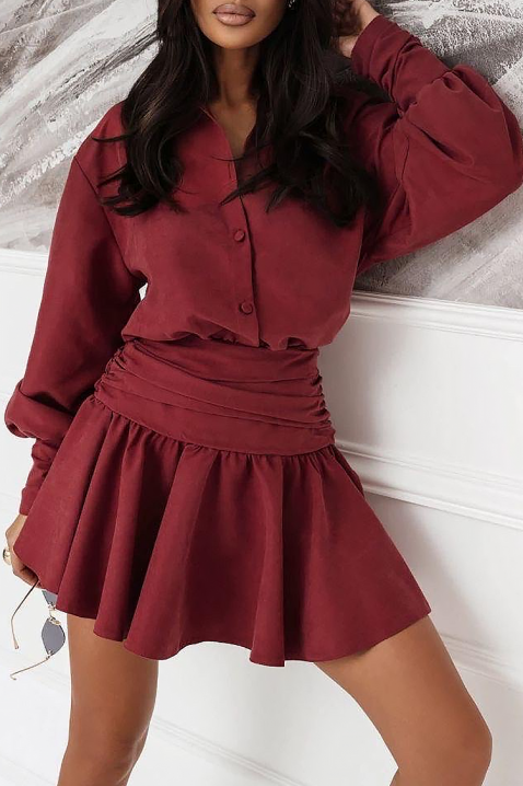 Rochie BELETINA RED, Culoare: roșu, IVET.RO - Reduceri de până la -80%