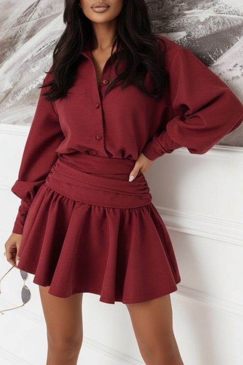 Rochie BELETINA RED, Culoare: roșu, IVET.RO - Reduceri de până la -80%