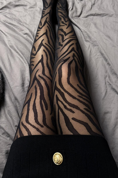 Dres ZEINEBRA, Culoare: negru, IVET.RO - Reduceri de până la -80%