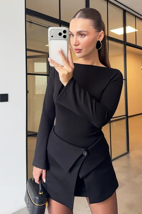 Set KEMELOTA BLACK, Culoare: negru, IVET.RO - Reduceri de până la -80%