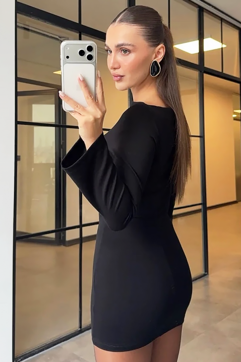 Set KEMELOTA BLACK, Culoare: negru, IVET.RO - Reduceri de până la -80%