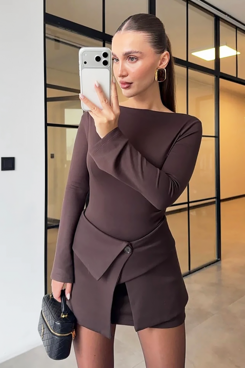 Set KEMELOTA BROWN, Culoare: maro, IVET.RO - Reduceri de până la -80%