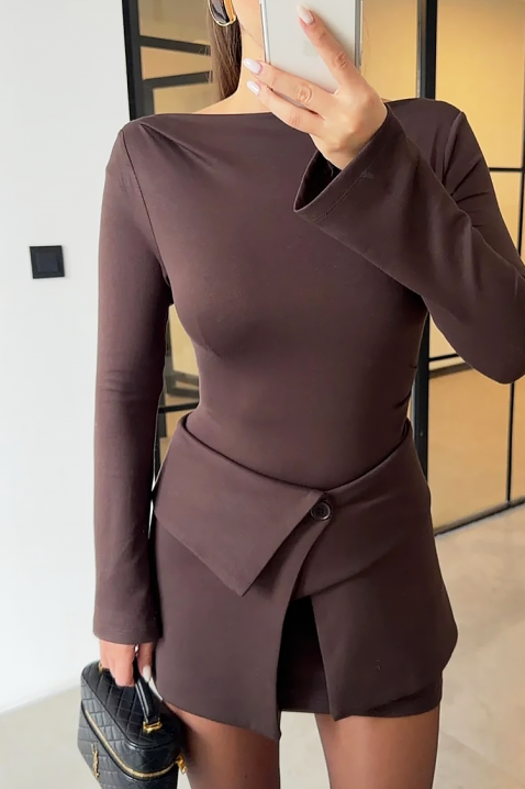 Set KEMELOTA BROWN, Culoare: maro, IVET.RO - Reduceri de până la -80%