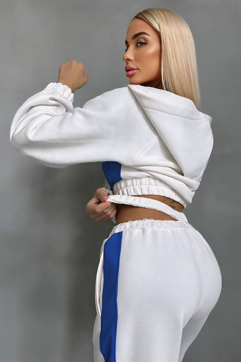 Set MARTESINA WHITE, Culoare: alb, IVET.RO - Reduceri de până la -80%