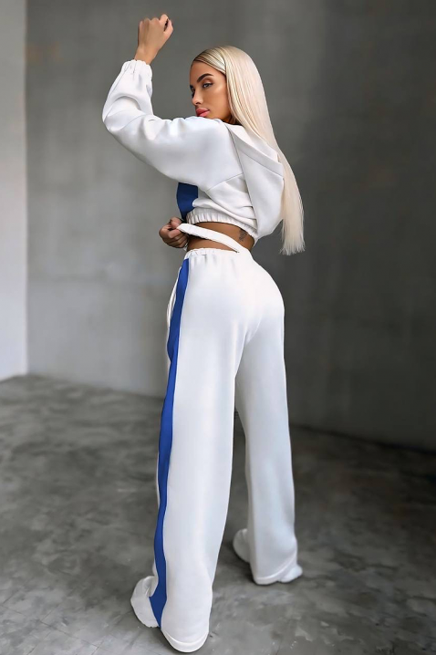 Set MARTESINA WHITE, Culoare: alb, IVET.RO - Reduceri de până la -80%