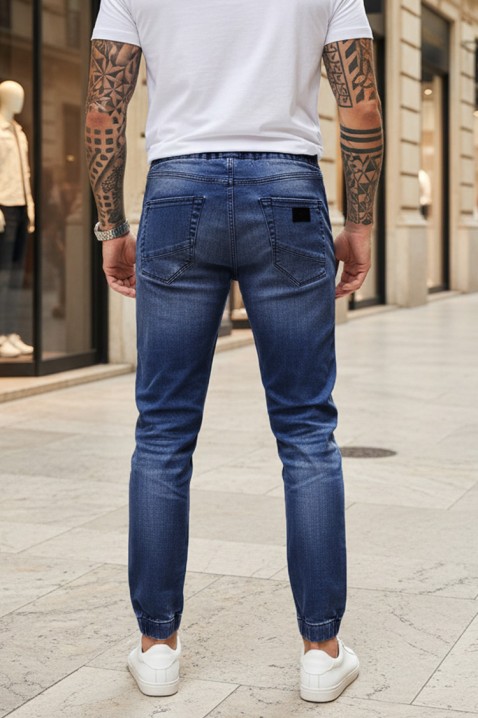 Blugi bărbăti XERBEL, Culoare: bleumarin, IVET.RO - Reduceri de până la -80%