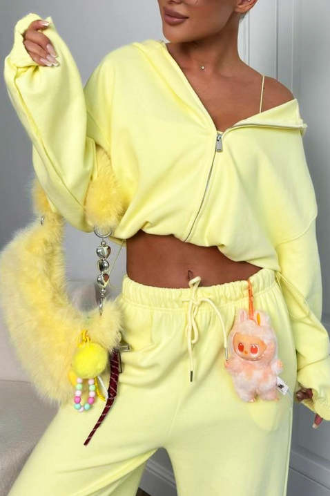 Set GLANZANA, Culoare: galben, IVET.RO - Reduceri de până la -80%