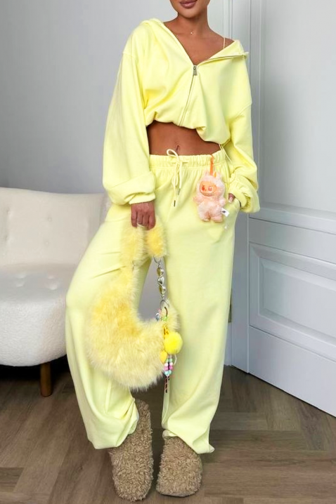 Set GLANZANA, Culoare: galben, IVET.RO - Reduceri de până la -80%