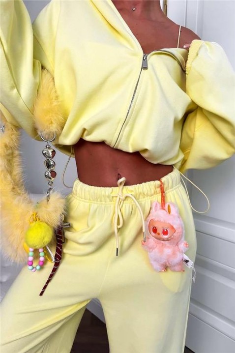 Set GLANZANA, Culoare: galben, IVET.RO - Reduceri de până la -80%