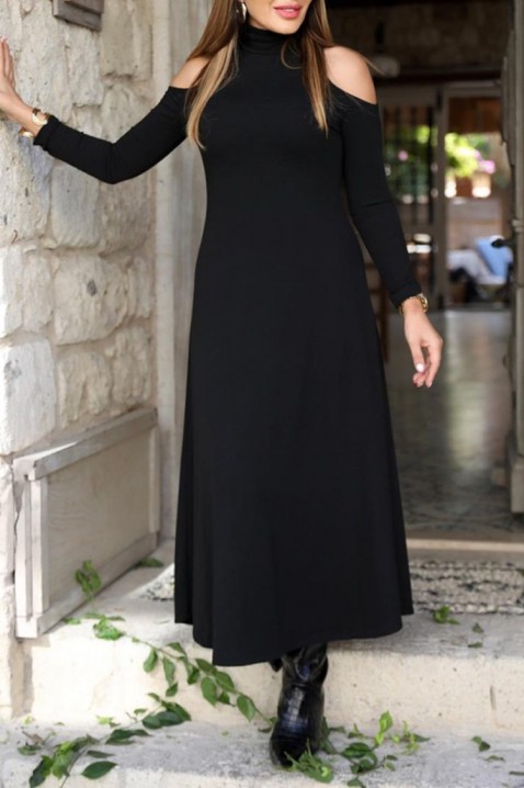 Rochie AMERKOTA BLACK, Culoare: negru, IVET.RO - Reduceri de până la -80%