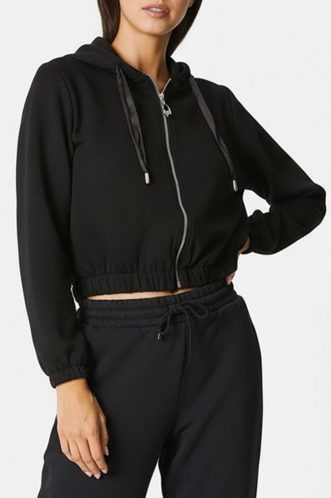 Hanorac AVANELIA BLACK, Culoare: negru, IVET.RO - Reduceri de până la -80%