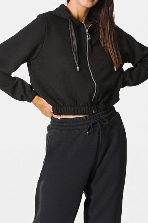 Hanorac AVANELIA BLACK, Culoare: negru, IVET.RO - Reduceri de până la -80%