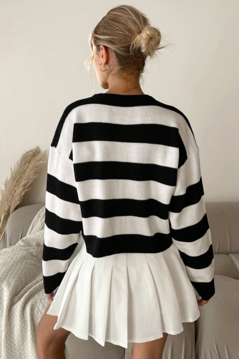 Cardigan AMORNEZA BLACK, Culoare: negru, IVET.RO - Reduceri de până la -80%