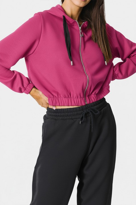 Hanorac AVANELIA FUCHSIA, Culoare: fuchsia, IVET.RO - Reduceri de până la -80%