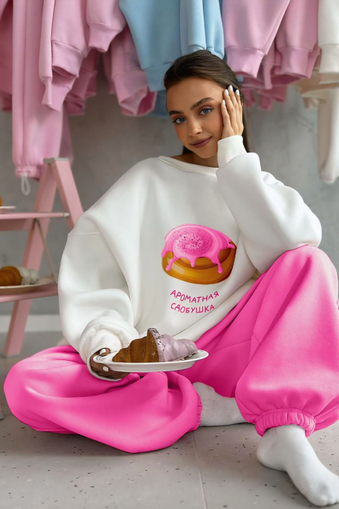 Set HLAVLENA, Culoare: cyclame, IVET.RO - Reduceri de până la -80%