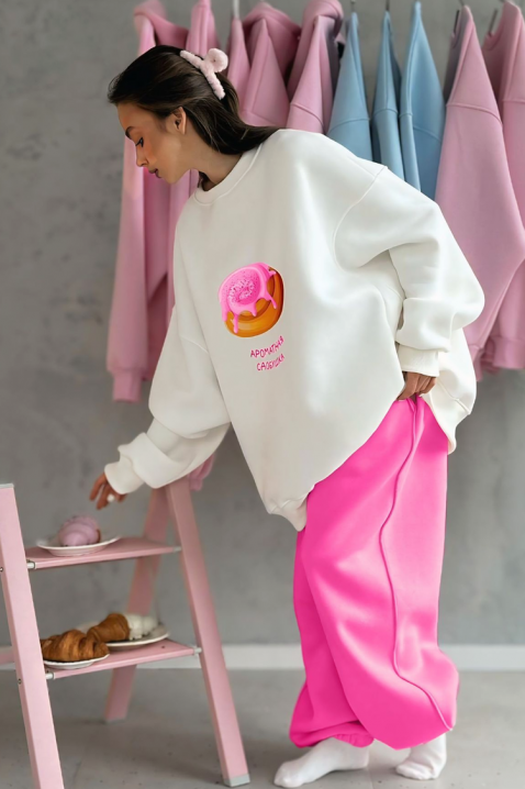 Set HLAVLENA, Culoare: cyclame, IVET.RO - Reduceri de până la -80%