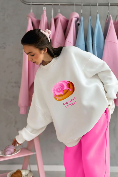 Set HLAVLENA, Culoare: cyclame, IVET.RO - Reduceri de până la -80%