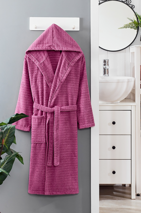 Halat de baie JEROLMA FUCHSIA, Culoare: fuchsia, IVET.RO - Reduceri de până la -80%