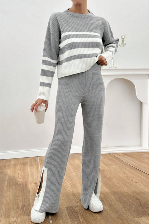 Set ROLDOVA, Culoare: gri, IVET.RO - Reduceri de până la -80%