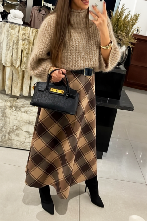 Fustă BOMBILDA, Culoare: multicolor, IVET.RO - Reduceri de până la -80%