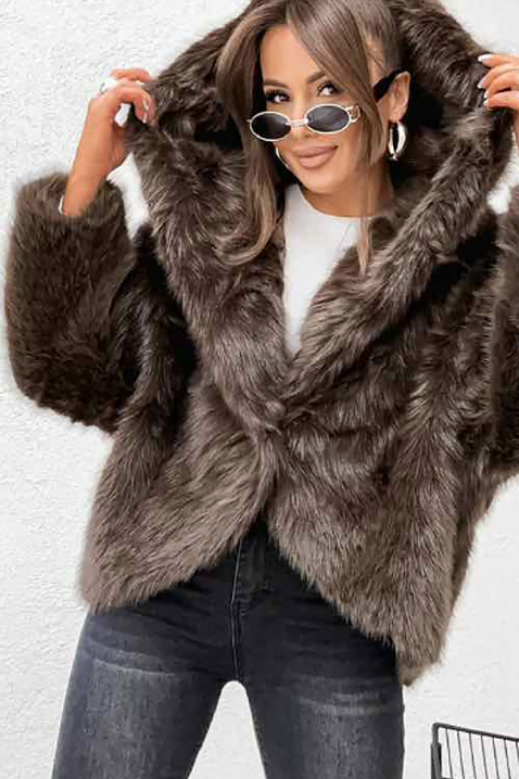 Platon BANRIOLA BROWN, Culoare: maro, IVET.RO - Reduceri de până la -80%