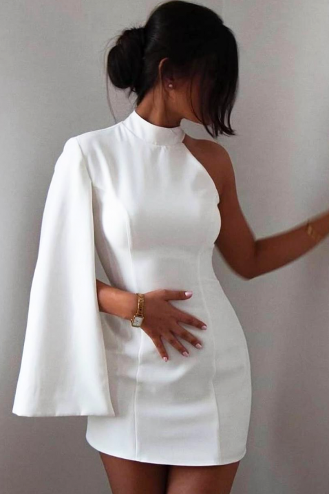 Rochie GANDIOLSA WHITE, Culoare: alb, IVET.RO - Reduceri de până la -80%