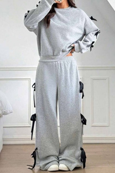 Set BOVINDA, Culoare: gri, IVET.RO - Reduceri de până la -80%