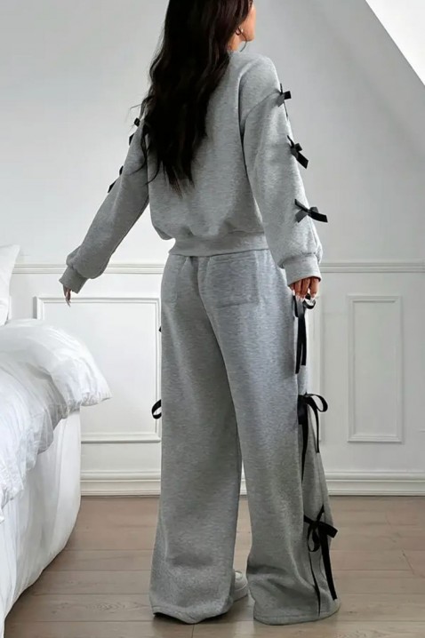 Set BOVINDA, Culoare: gri, IVET.RO - Reduceri de până la -80%