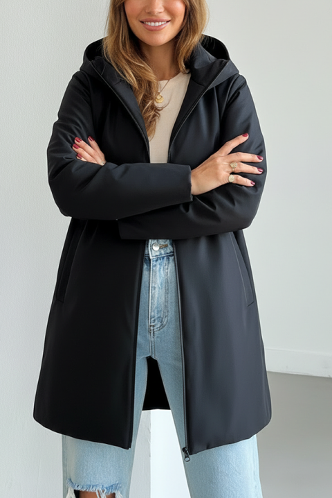 Geacă ZARDOLFA, Culoare: negru, IVET.RO - Reduceri de până la -80%