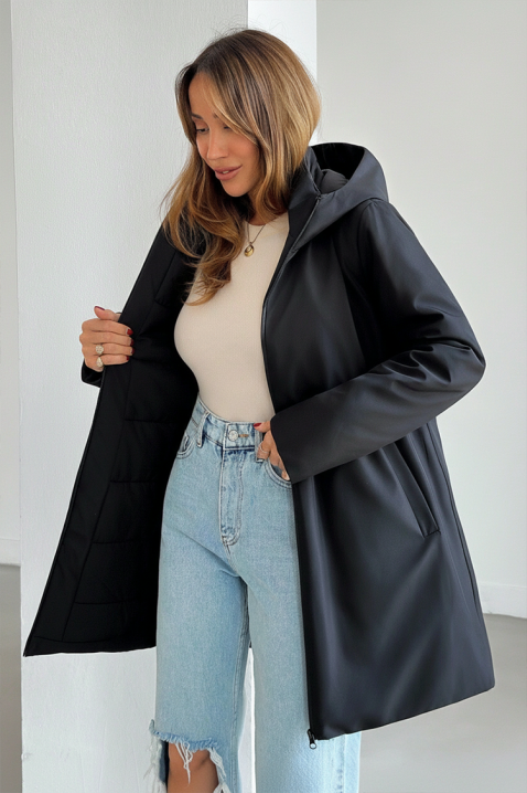 Geacă ZARDOLFA, Culoare: negru, IVET.RO - Reduceri de până la -80%