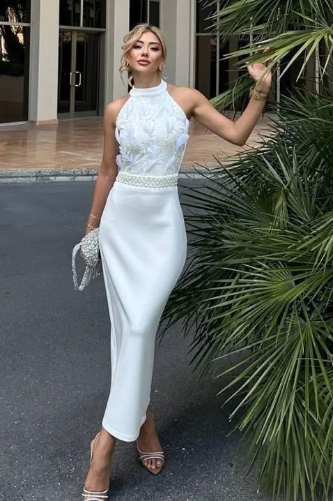 Rochie KERTONA, Culoare: alb, IVET.RO - Reduceri de până la -80%