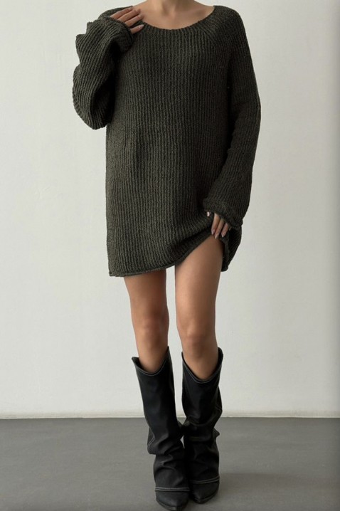 Pulover ALIZANA KHAKI, Culoare: khaki, IVET.RO - Reduceri de până la -80%