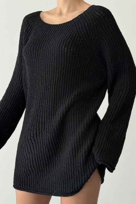 Pulover ALIZANA BLACK, Culoare: negru, IVET.RO - Reduceri de până la -80%