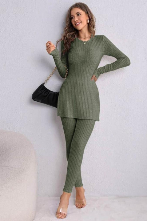 Set DALMERGA GREEN, Culoare: verde, IVET.RO - Reduceri de până la -80%