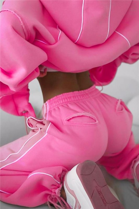 Set sport TRIMORNA PINK, Culoare: roz, IVET.RO - Reduceri de până la -80%