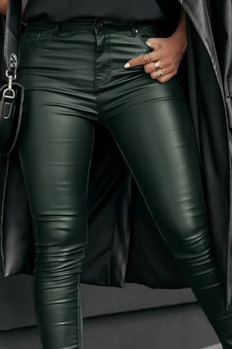 Pantaloni MAGLENZA, Culoare: khaki, IVET.RO - Reduceri de până la -80%