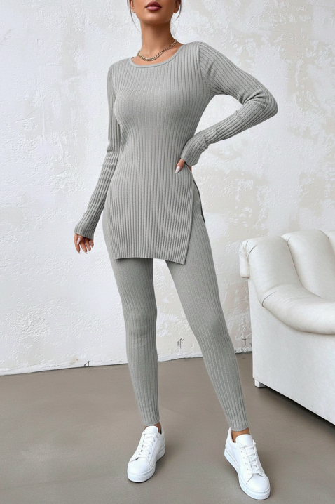 Set LARTONDA GREY, Culoare: gri, IVET.RO - Reduceri de până la -80%