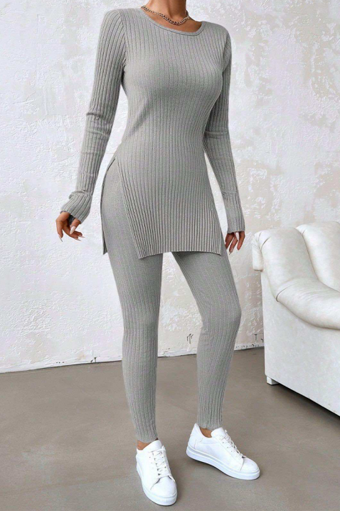 Set LARTONDA GREY, Culoare: gri, IVET.RO - Reduceri de până la -80%