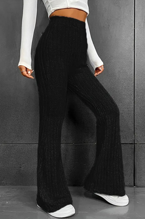 Pantaloni SERFIOTA BLACK, Culoare: negru, IVET.RO - Reduceri de până la -80%